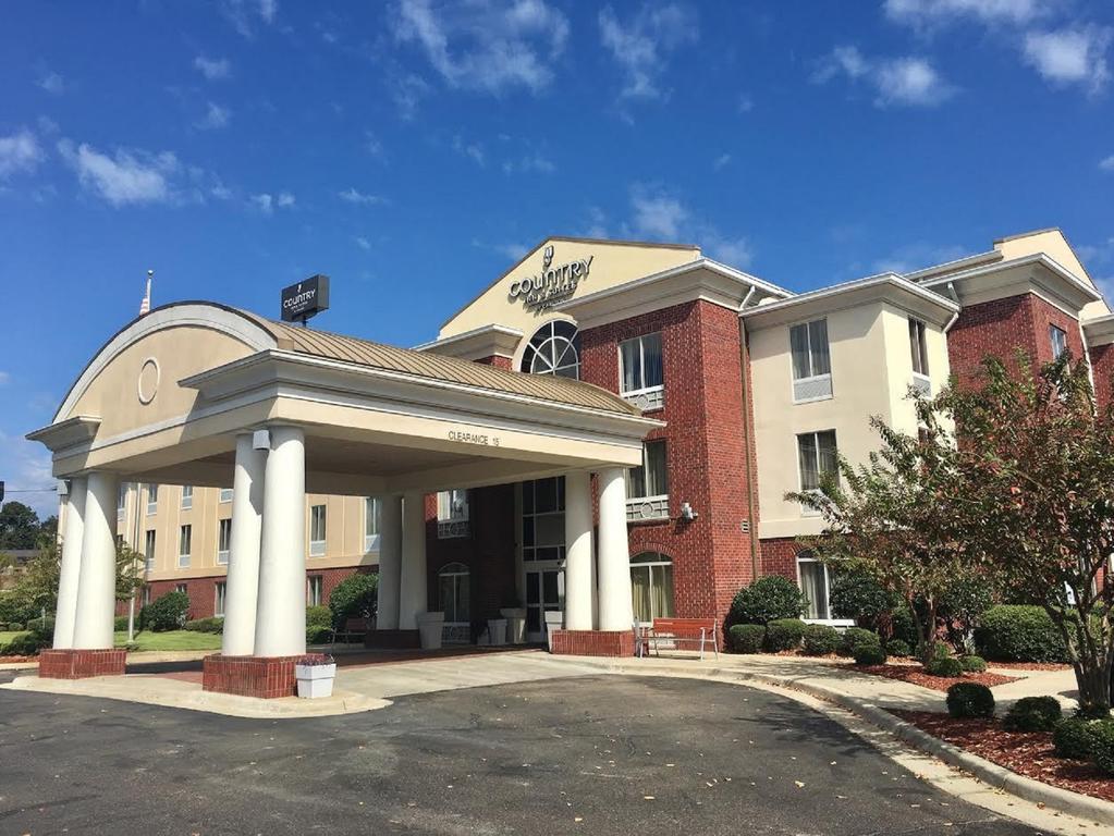Country Inn & Suites By Radisson, Ruston, La Exterior photo