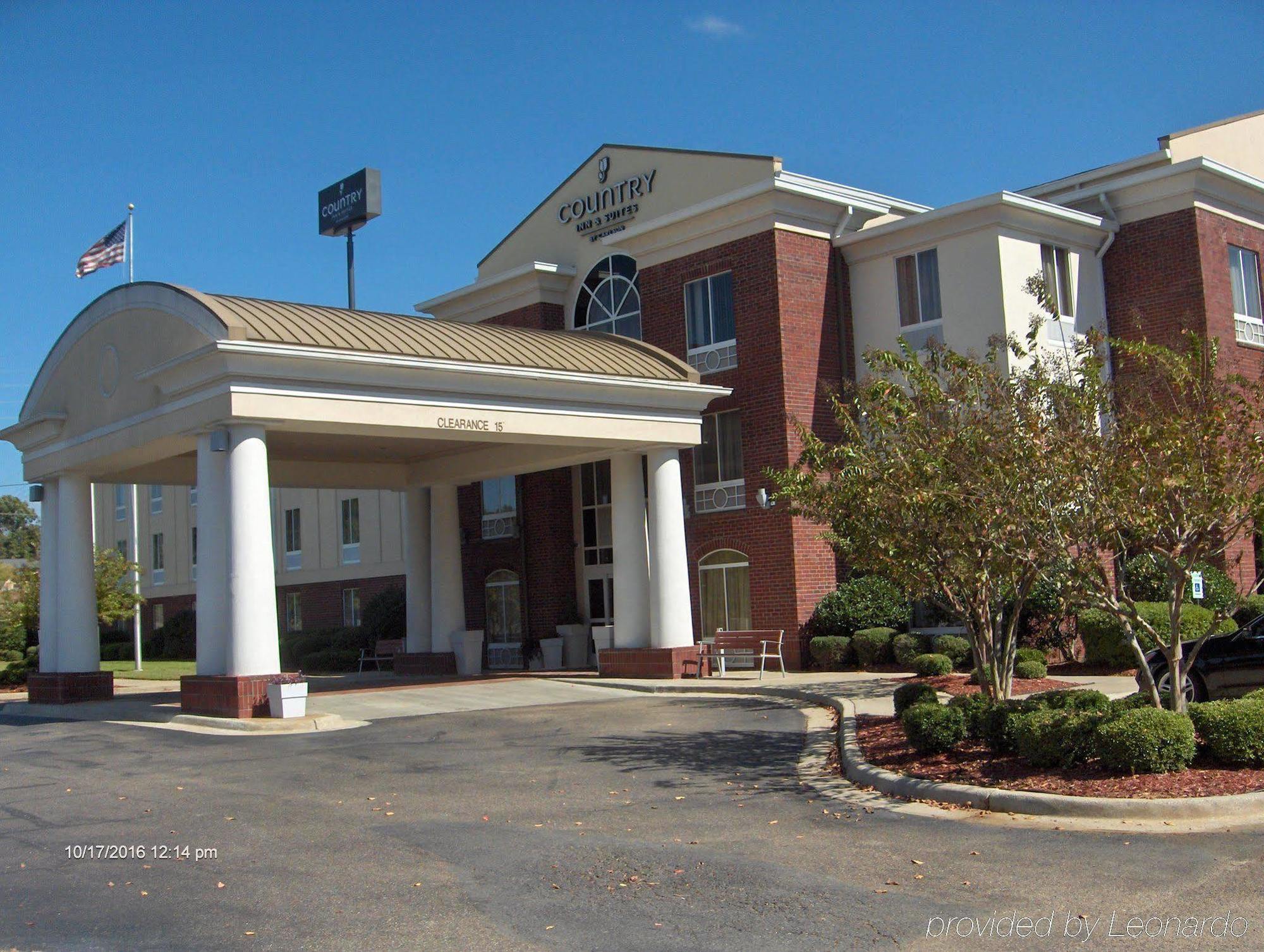Country Inn & Suites By Radisson, Ruston, La Exterior photo