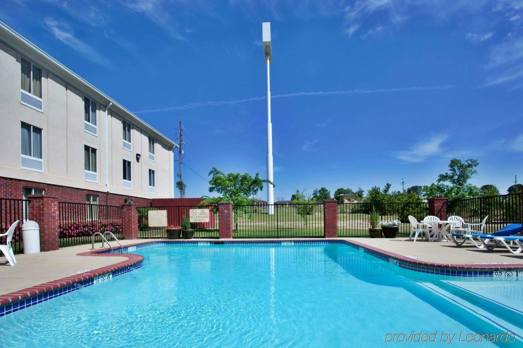 Country Inn & Suites By Radisson, Ruston, La Exterior photo